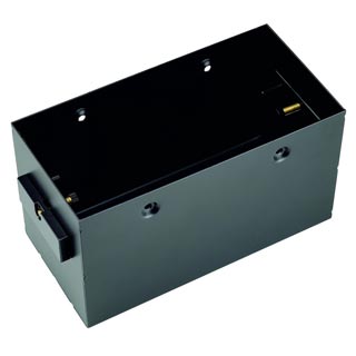 115352 AIXLIGHT® PRO 50, 2 FRAMELESS корпус безрамочный для 2-х светильников MODULE, черный, Marbel 115352 AIXLIGHT® PRO 50, 2 FRAMELESS корпус безрамочный для 2-х светильников MODULE, черный, Marbel