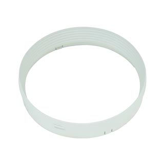 115600 AIXLIGHT® PRO, обрамление, текстурный белый, Marbel