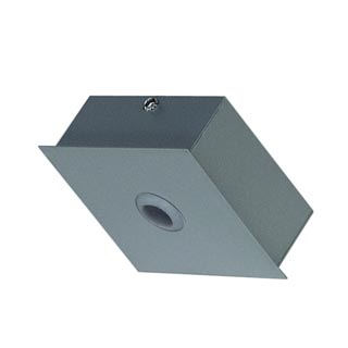 154734 AIXLIGHT® PENDANT SYSTEM, основание с подводом питания, серебристый, Marbel 154734 AIXLIGHT® PENDANT SYSTEM, основание с подводом питания, серебристый, Marbel