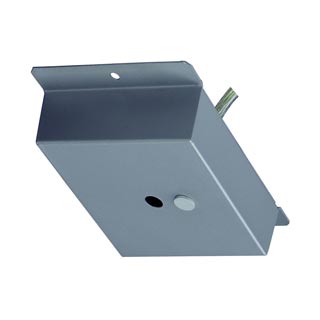 154764 AIXLIGHT® PENDANT SYSTEM, адаптер Spotbox для монтажа подвесных светильников, серебристый, Marbel