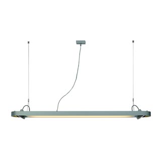 159114 AIXLIGHT® R OFFICE T5 54W светильник подвесной c ЭПРА для ламп T5 2х54Вт и ES111 2х75Вт макс, серебр, Marbel 159114 AIXLIGHT® R OFFICE T5 54W светильник подвесной c ЭПРА для ламп T5 2х54Вт и ES111 2х75Вт макс, серебр, Marbel