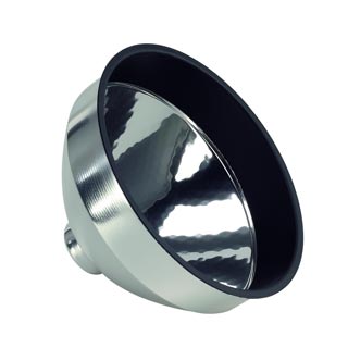 159200 AIXLIGHT® R/R2 DUO HQI 111, отражатель 24°, алюминий, Marbel
