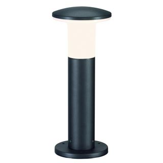 228935 ALPA MUSHROOM 40 светильник IP55 для лампы ELD E27 24Вт макс., антрацит, Marbel 228935 ALPA MUSHROOM 40 светильник IP55 для лампы ELD E27 24Вт макс., антрацит, Marbel