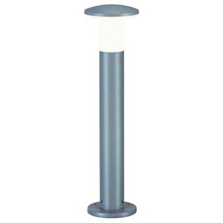 228942 ALPA MUSHROOM 75 светильник IP55 для лампы ELD E27 24Вт макс., серебристый, Marbel 228942 ALPA MUSHROOM 75 светильник IP55 для лампы ELD E27 24Вт макс., серебристый, Marbel