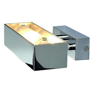 151404 ANDREAS светильник настенный для лампы R7s 118mm 100Вт макс., хром, Marbel