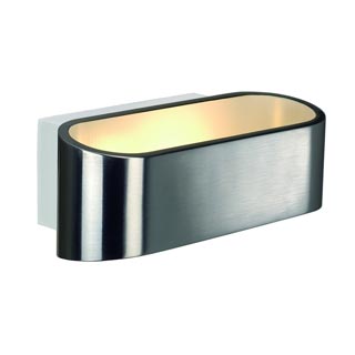 151315 ASSO LED светильник настенный с LED 5Вт, 3000K, 350lm, матированный алюминий, Marbel 151315 ASSO LED светильник настенный с LED 5Вт, 3000K, 350lm, матированный алюминий, Marbel