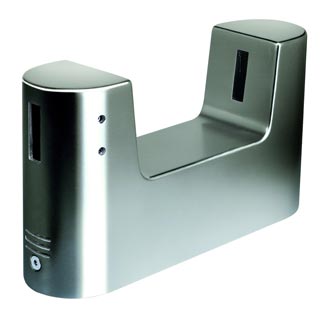 136192 LINUX LIGHT®, SHORTBOX TRAFO преобразователь напряжения электронный 20-105ВА, хром, Marbel