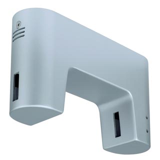 138192 LINUX LIGHT®, SHORTBOX TRAFO преобразователь напряжения электронный 20-105ВА, серебристый, Marbel