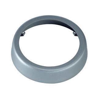 151050 DECORING 51 кольцо декоративное для ламп MR16 и GU10, серебристый, Marbel