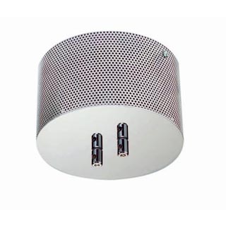 167032 ARTE 300 трансформатор индукционный 300ВА, 230В/12В в декоративном корпусе, хром, Marbel