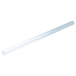 211200 PVC-TUBE трубка длиной 2м, 10 х 10 мм, прозрачная, Marbel 211200 PVC-TUBE трубка длиной 2м, 10 х 10 мм, прозрачная, Marbel