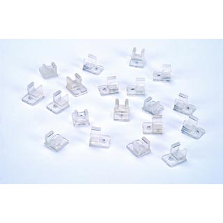 233010 LED TUBELIGHT, скоба крепления 100 шт., Marbel