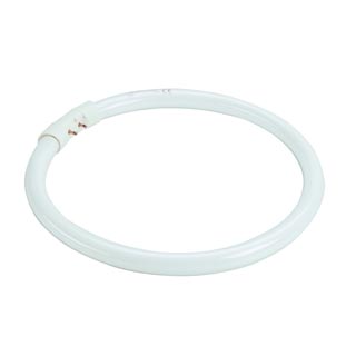 548220 Лампа T5-RING, 2GX13, 230В, 22Вт, 2700К, энергосберегающая, кольцевая, Marbel