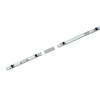 550193 LED STRIP 30.5 cm, коннектор прямой 50Вт макс., 10 шт., Marbel