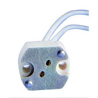 955000 ПАТРОН G4-G6.35, кабель 15 см, Marbel