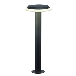 231285 BERRA 50 светильник IP44 с SMD LED 4Вт, 4000K, антрацит, Marbel 231285 BERRA 50 светильник IP44 с SMD LED 4Вт, 4000K, антрацит, Marbel