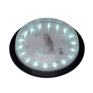 550331 BIG LED PLOT INSERT, источник света IP67 из 18 LED общ. мощность 3.8Вт, белый, Marbel 550331 BIG LED PLOT INSERT, источник света IP67 из 18 LED общ. мощность 3.8Вт, белый, Marbel