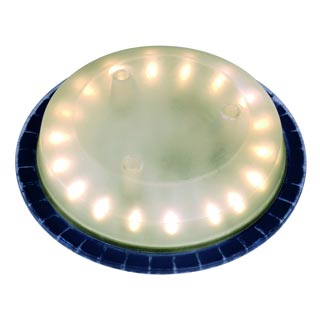 550332 BIG LED PLOT INSERT, источник света IP67 из 18 LED общ. мощность 3.8Вт, белый теплый, Marbel 550332 BIG LED PLOT INSERT, источник света IP67 из 18 LED общ. мощность 3.8Вт, белый теплый, Marbel