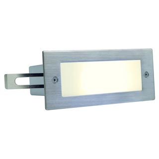 230232 BRICK LED 16 светильник встраиваемый IP44 c 16 белыми теплыми LED, 1Вт, сталь, Marbel 230232 BRICK LED 16 светильник встраиваемый IP44 c 16 белыми теплыми LED, 1Вт, сталь, Marbel