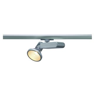 153764 3Ph, D-RECTION 50W светильник с ЭПРА для лампы CDM-T G12 50Вт, серебристый, Marbel 153764 3Ph, D-RECTION 50W светильник с ЭПРА для лампы CDM-T G12 50Вт, серебристый, Marbel