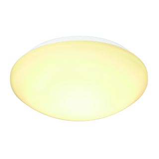 133710 D-TECT LED светильник накладной с датчиком движения c 36 LED, 3000K, 750lm, 13Вт, стекло белое, Marbel