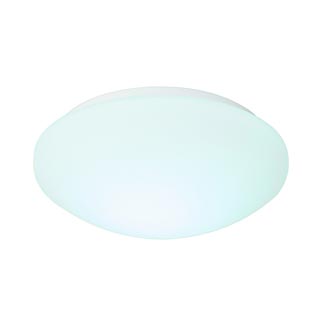 133715 D-TECT LED Deckenleuchte, rund, 36 LED, 5700K, mit Mikrowellensensor, Marbel