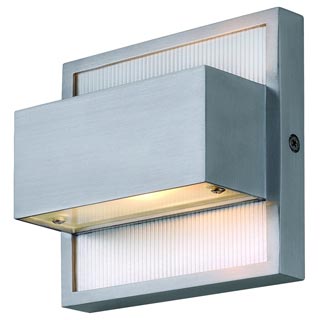 227136 DACU UP-DOWN светильник настенный IP44 для лампы G9 40Вт макс, алюминий, Marbel 227136 DACU UP-DOWN светильник настенный IP44 для лампы G9 40Вт макс, алюминий, Marbel