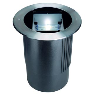 229300 DASAR® ROUND HIT-DE 150W светильник встраиваемый IP67 c ЭмПРА для лампы HQI-TS Rx7s 150Вт, сталь, Marbel 229300 DASAR® ROUND HIT-DE 150W светильник встраиваемый IP67 c ЭмПРА для лампы HQI-TS Rx7s 150Вт, сталь, Marbel