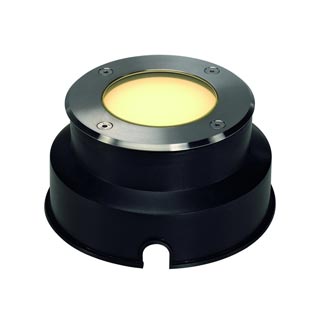 229312 DASAR® 115 LED светильник встраиваемый IP67 с 44 LED 3,8Вт, 3000К, 320Лм сталь, Marbel 229312 DASAR® 115 LED светильник встраиваемый IP67 с 44 LED 3,8Вт, 3000К, 320Лм сталь, Marbel