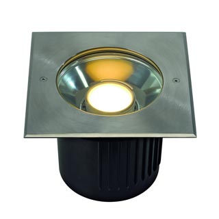 230164 DASAR® MODULE LED SQUARE светильник встраиваемый IP67 для Fortimo LED Module 20Вт макс, сталь, Marbel 230164 DASAR® MODULE LED SQUARE светильник встраиваемый IP67 для Fortimo LED Module 20Вт макс, сталь, Marbel