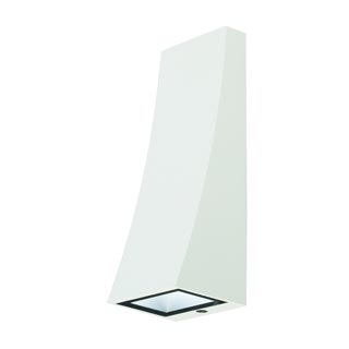 231901 DELWA светильник настенный IP44 с PowerLED 4Вт, 6000К, белый, Marbel