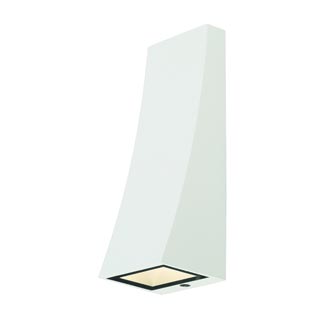 231902 DELWA светильник настенный IP44 с PowerLED 4Вт, 3000К, белый, Marbel