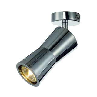 114552 DIABO SPOT 1 Deckenleuchte, chrom, 1xGU10, max.35W, Marbel 114552 DIABO SPOT 1 Deckenleuchte, chrom, 1xGU10, max.35W, Marbel
