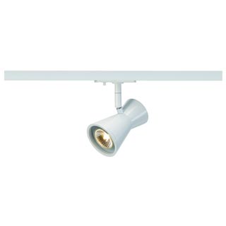 143341 1PHASE-TRACK, DIABO светильник для лампы GU10 35Вт макс., белый, Marbel 143341 1PHASE-TRACK, DIABO светильник для лампы GU10 35Вт макс., белый, Marbel