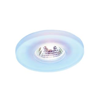 114701 DISC DOWNLIGHT светильник встраиваемый для лампы MR16 50Вт макс., стекло матовое, Marbel 114701 DISC DOWNLIGHT светильник встраиваемый для лампы MR16 50Вт макс., стекло матовое, Marbel