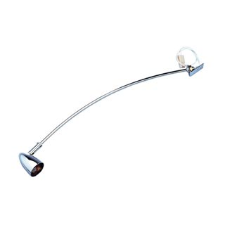 146312 DISPLAY ADL 50/MR16 светильник для лампы MR16 макс. 50Вт макс., хром, Marbel 146312 DISPLAY ADL 50/MR16 светильник для лампы MR16 макс. 50Вт макс., хром, Marbel