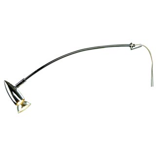 146332 DISPLAY ADL 50/GU10 светильник для лампы GU10 50Вт макс., хром, Marbel 146332 DISPLAY ADL 50/GU10 светильник для лампы GU10 50Вт макс., хром, Marbel