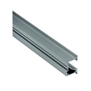 213404 DOWNUNDER ALU PROFILEпрофиль встраиваемый, 2 метра, серебристый, Marbel 213404 DOWNUNDER ALU PROFILEпрофиль встраиваемый, 2 метра, серебристый, Marbel