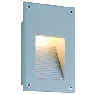 229712 BRICK DOWNUNDER G9 светильник встраиваемый IP54 для лампы G9 40Вт макс., серебристый, Marbel 229712 BRICK DOWNUNDER G9 светильник встраиваемый IP54 для лампы G9 40Вт макс., серебристый, Marbel