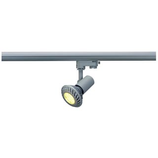 152204 3Ph, E27 SPOT светильник для лампы E27 75Вт макс., серебристый, Marbel 152204 3Ph, E27 SPOT светильник для лампы E27 75Вт макс., серебристый, Marbel