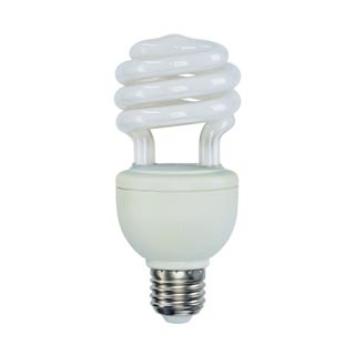 508870 Лампа E27 EL SP, 230В, 20Вт, 2700K, энергосберегающая, диммируемая (диммер арт.5320000, 5340000), Marbel
