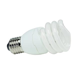 509012 E27 Energiesparleuchtmittel, 15W, spiralform, 2700K, Marbel 509012 E27 Energiesparleuchtmittel, 15W, spiralform, 2700K, Marbel