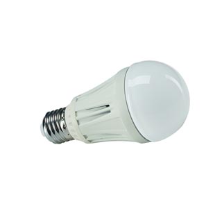 551462 E27 6W LED Leuchtmittel, SMD LED, 3000K, birnenförmig, Marbel 551462 E27 6W LED Leuchtmittel, SMD LED, 3000K, birnenförmig, Marbel