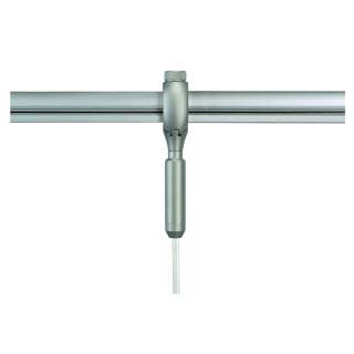 184292 EASYTEC II®, адаптер для подвесных светильников, серебристый, Marbel 184292 EASYTEC II®, адаптер для подвесных светильников, серебристый, Marbel