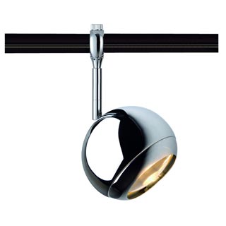 185582 EASYTEC II®, LIGHT EYE ES111 SPOT светильник для лампы ES111 75Вт макс., хром, Marbel 185582 EASYTEC II®, LIGHT EYE ES111 SPOT светильник для лампы ES111 75Вт макс., хром, Marbel