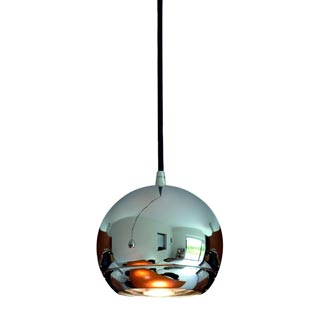 185592 EASYTEC II®, LIGHT EYE светильник подвесной для лампы ES111 75Вт макс., хром, Marbel 185592 EASYTEC II®, LIGHT EYE светильник подвесной для лампы ES111 75Вт макс., хром, Marbel