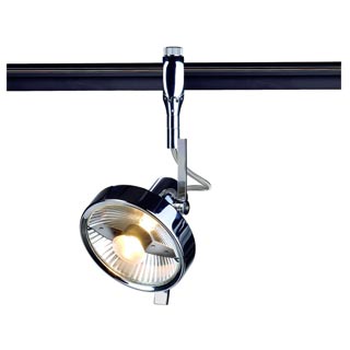 185622 EASYTEC II®, YOKI ES111 светильник для лампы ES111 75Вт макс., хром, Marbel 185622 EASYTEC II®, YOKI ES111 светильник для лампы ES111 75Вт макс., хром, Marbel