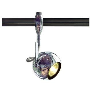 185692 EASYTEC II®, LIGHT EYE GU10 SPOT светильник для лампы GU10 50Вт макс., хром, Marbel 185692 EASYTEC II®, LIGHT EYE GU10 SPOT светильник для лампы GU10 50Вт макс., хром, Marbel