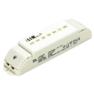 470600 EASY LIM PRO® RF MASTER трехканальный контроллер: 17 программ, вход 12-24В, выход 1.38 А/канал, Marbel 470600 EASY LIM PRO® RF MASTER трехканальный контроллер: 17 программ, вход 12-24В, выход 1.38 А/канал, Marbel