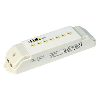 470610 EASY LIM PRO® RF MASTER 350 mA трехканальный контроллер: 17 программ, Marbel